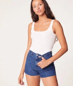 Débardeur Côtelé 100% Coton Biologique 11 Débardeur Côtelé 100% Coton Biologique -Boutique De Mode Luxe 653580701 c