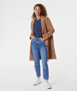 Manteau Long Coupe Droite 9 Manteau Long Coupe Droite -Boutique De Mode Luxe 653645488 x