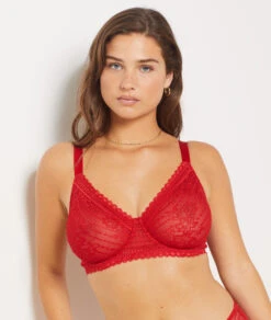 Soutien-gorge Corbeille Minimizer Effet -1 Taille