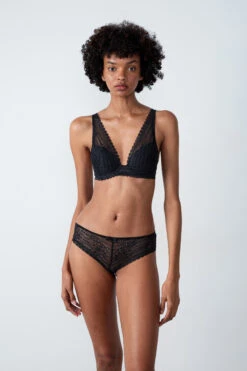 Soutien-gorge N.6 - Le Coques Fines Foulard -Boutique De Mode Luxe 653656905 6