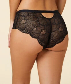 Shorty Dentelle Florale 11 Shorty Dentelle Florale -Boutique De Mode Luxe 653660405 c