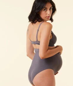 Culotte Taille Haute Maternité -Boutique De Mode Luxe 653697804 a