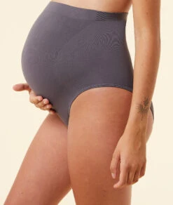 Culotte Taille Haute Maternité -Boutique De Mode Luxe 653697804 x