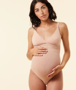 Culotte Taille Haute Maternité -Boutique De Mode Luxe 653697894 6