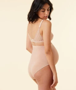 Culotte Taille Haute Maternité -Boutique De Mode Luxe 653697894 a
