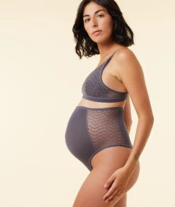 Soutien-gorge Triangle En Dentelle, Clips D'allaitement -Boutique De Mode Luxe 653699404 6