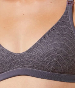 Soutien-gorge Triangle En Dentelle, Clips D'allaitement -Boutique De Mode Luxe 653699404 c