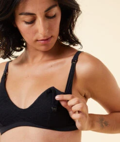 Soutien-gorge Triangle En Dentelle, Clips D'allaitement 10 Soutien-gorge Triangle En Dentelle, Clips D'allaitement -Boutique De Mode Luxe 653699405 b