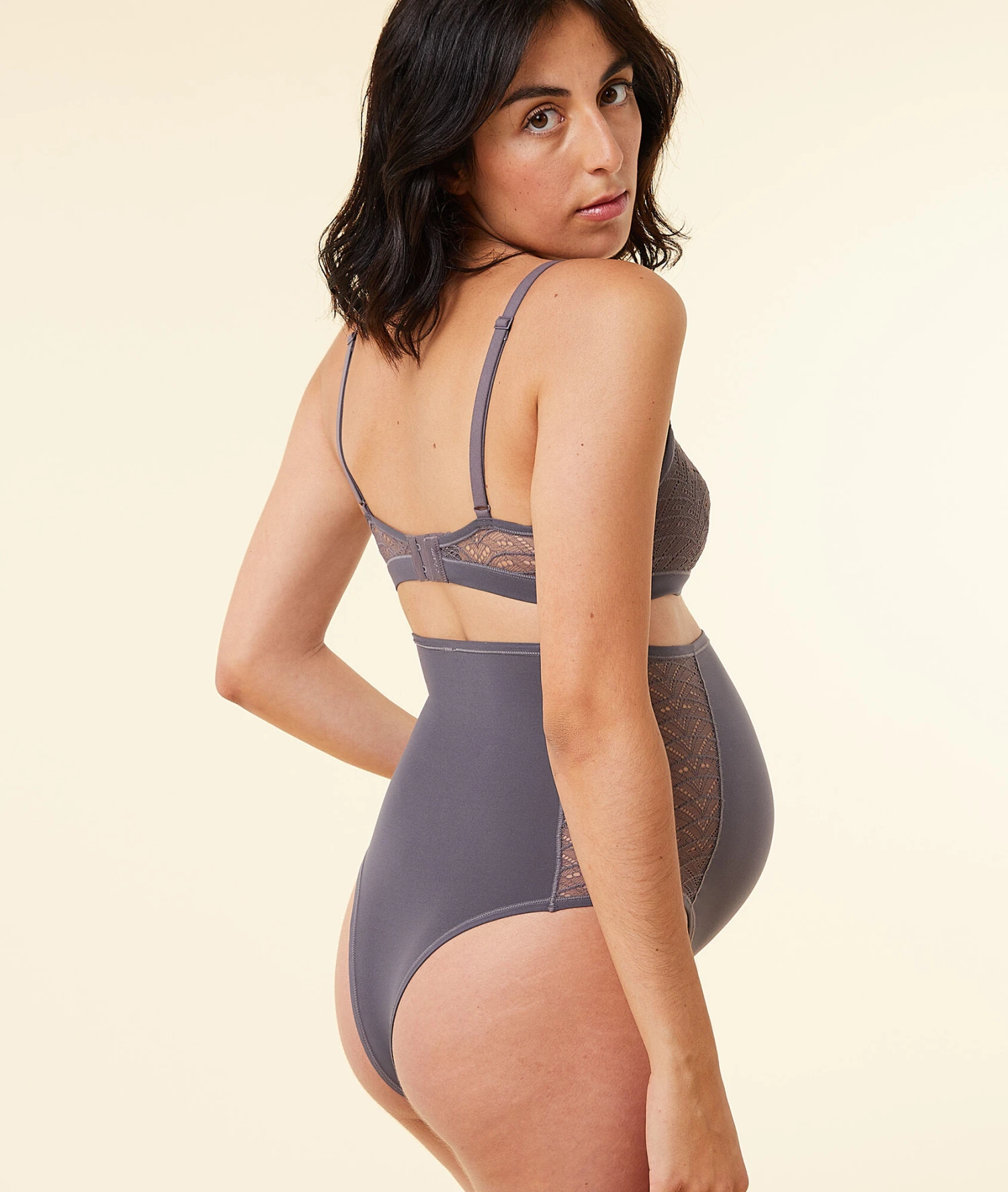 Bandeau En Dentelle, Clips D’allaitement 4 Bandeau En Dentelle, Clips D’allaitement – Image 2