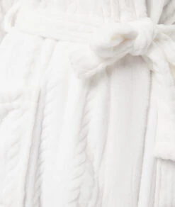 Peignoir Polaire Longue 10 Peignoir Polaire Longue -Boutique De Mode Luxe 653714580 b