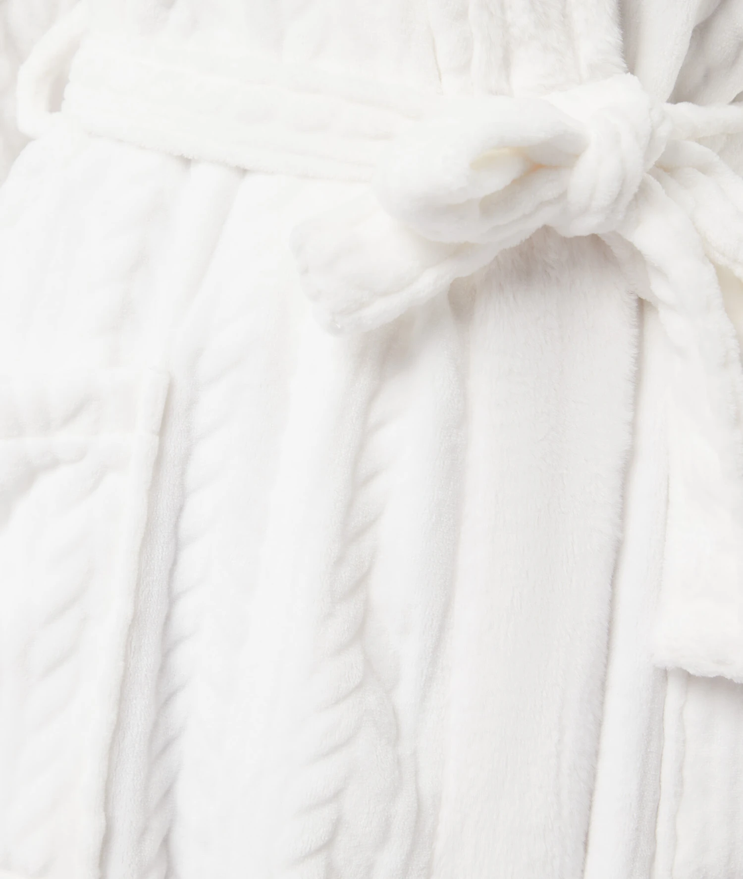 Peignoir Polaire Longue 6 Peignoir Polaire Longue – Image 4