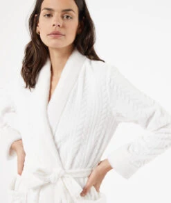 Peignoir Polaire Longue 11 Peignoir Polaire Longue -Boutique De Mode Luxe 653714580 c