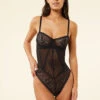 Body En Dentelle Et Tulle 2 Body En Dentelle Et Tulle -Boutique De Mode Luxe 653729705 6