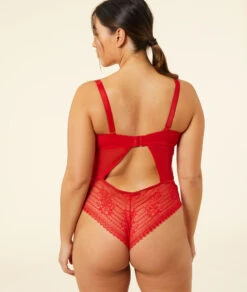 Body En Dentelle Et Tulle -Boutique De Mode Luxe 653729773 c