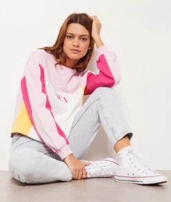 Jean Mom Taille Haute, 100% Coton -Boutique De Mode Luxe 653731720 6