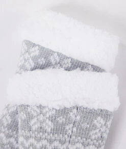 Chaussettes Antidérapantes -Boutique De Mode Luxe 653739103 6