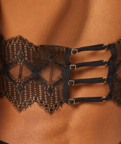 Body En Tulle Et Dentelle -Boutique De Mode Luxe 653741305 b