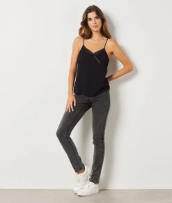 Caraco Décolleté Dentelle 9 Caraco Décolleté Dentelle -Boutique De Mode Luxe 653747405 6