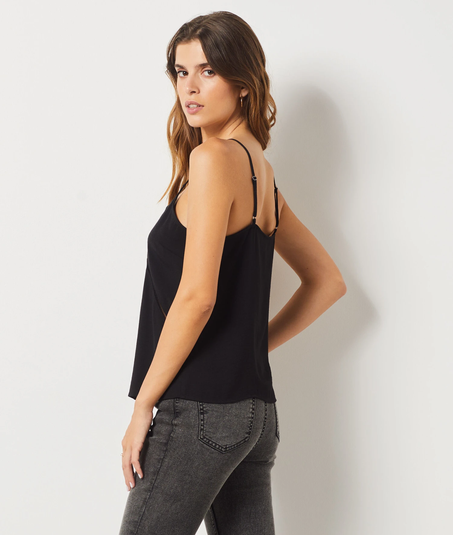 Caraco Décolleté Dentelle 4 Caraco Décolleté Dentelle – Image 2