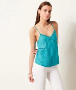 Caraco Décolleté Dentelle -Boutique De Mode Luxe 653747430 c