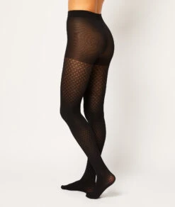 Collant Mode Effet Bas -Boutique De Mode Luxe 653758505 a