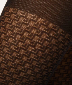 Collant Mode Effet Bas -Boutique De Mode Luxe 653758505 b