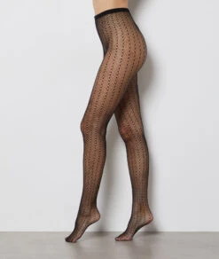 Collant Mode Motif