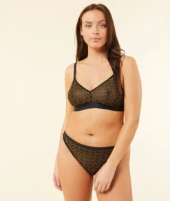 Soutien-gorge N.8 - Le Triangle Sans Armatures -Boutique De Mode Luxe 653763016 c