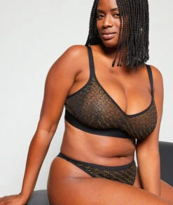 Soutien-gorge N.8 - Le Triangle Sans Armatures