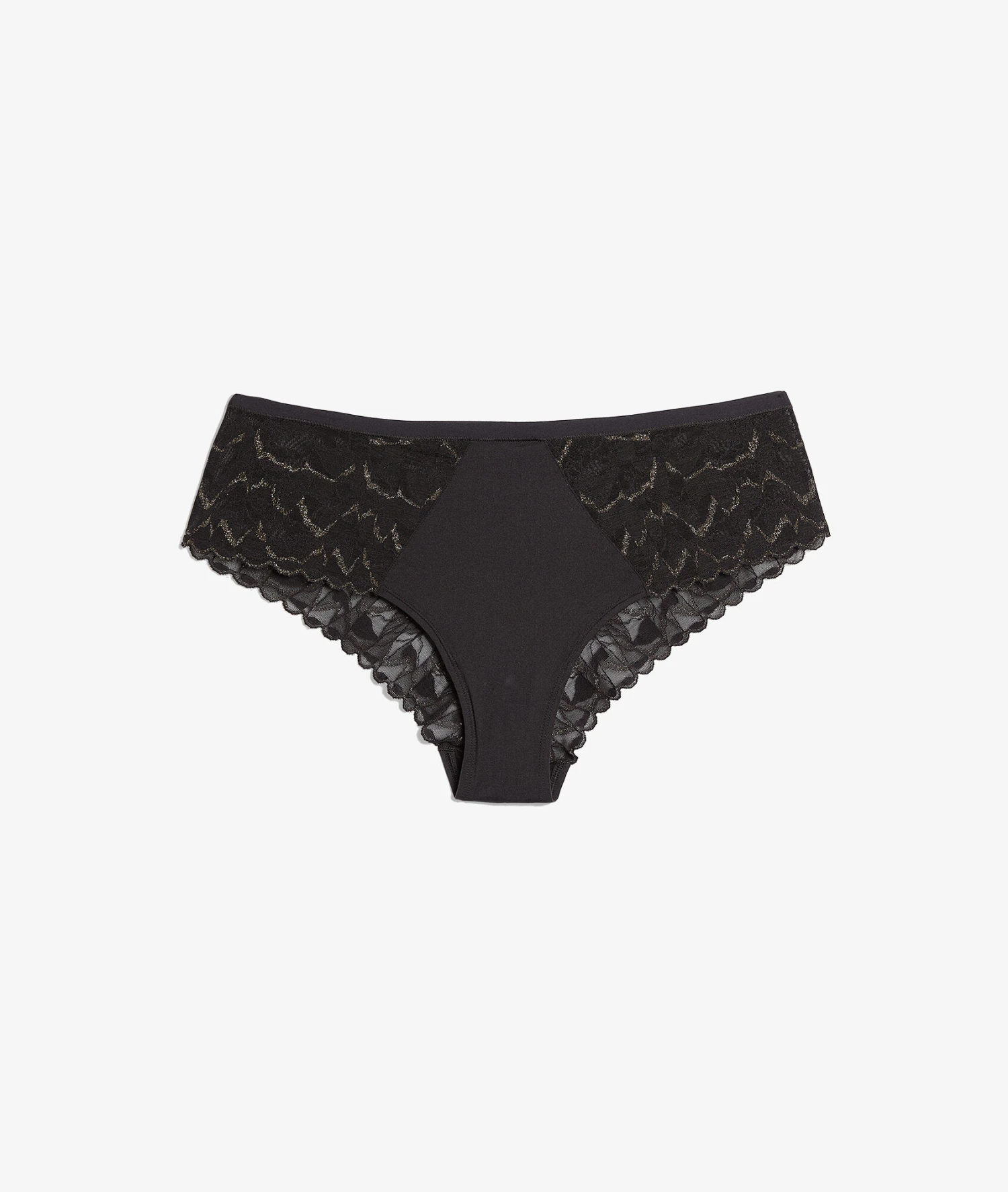 Shorty En Dentelle Irisé 7 Shorty En Dentelle Irisé – Image 5