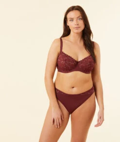 Soutien-gorge Sans Coques, Bonnet D-G -Boutique De Mode Luxe 653764275 6