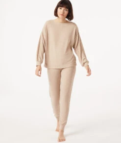 Pantalon Jogger -Boutique De Mode Luxe 653764884 6