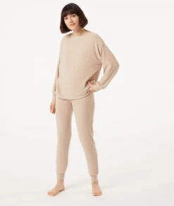 Pantalon Jogger -Boutique De Mode Luxe 653764884 c