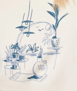 Top Manches Courtes Imprimé 10 Top Manches Courtes Imprimé -Boutique De Mode Luxe 653769022 b