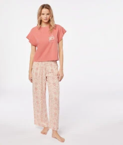 Top Manches Courtes En Coton -Boutique De Mode Luxe 653769262 6