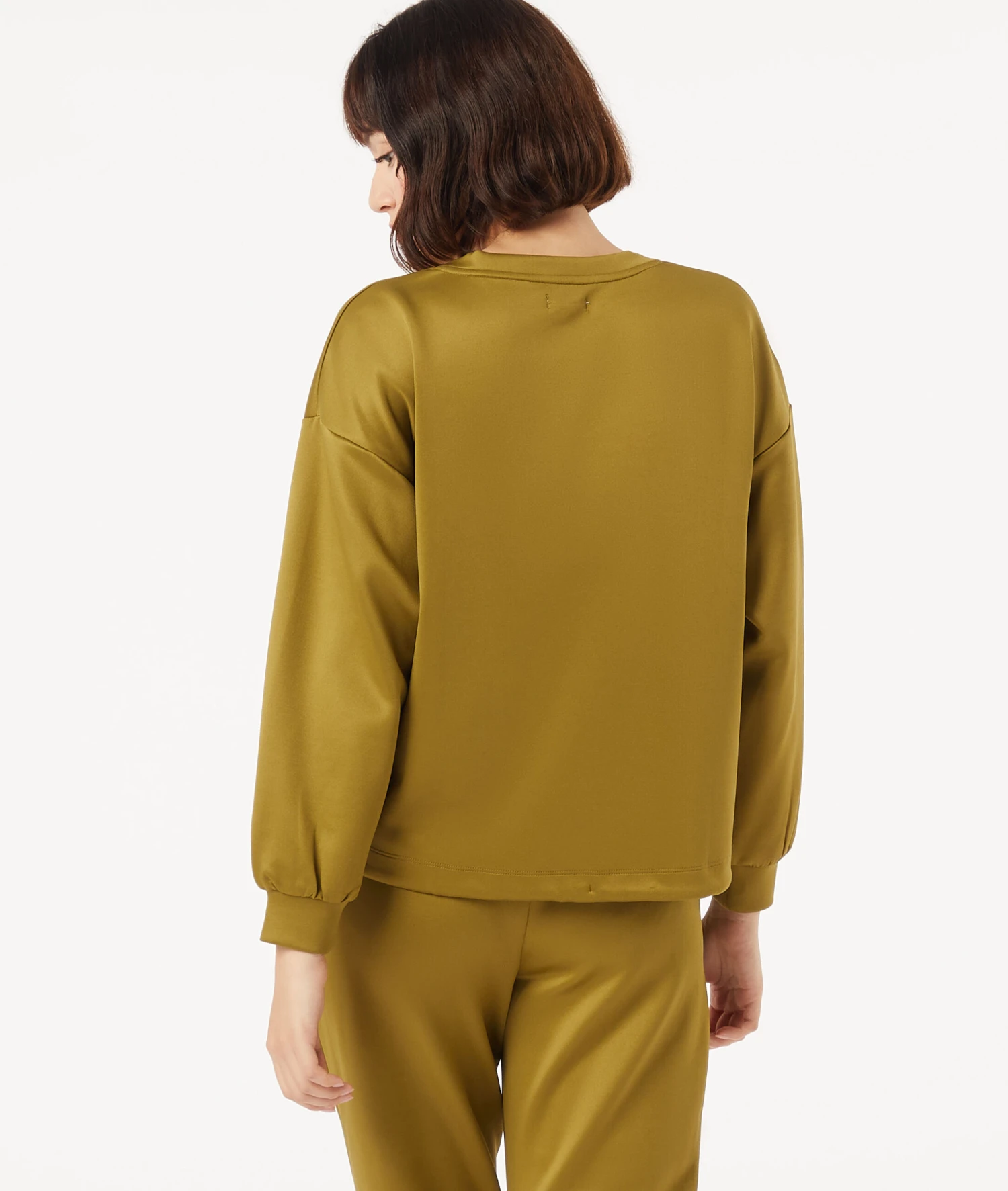 Top Manches Longues Resserré à La Taille 4 Top Manches Longues Resserré à La Taille – Image 2