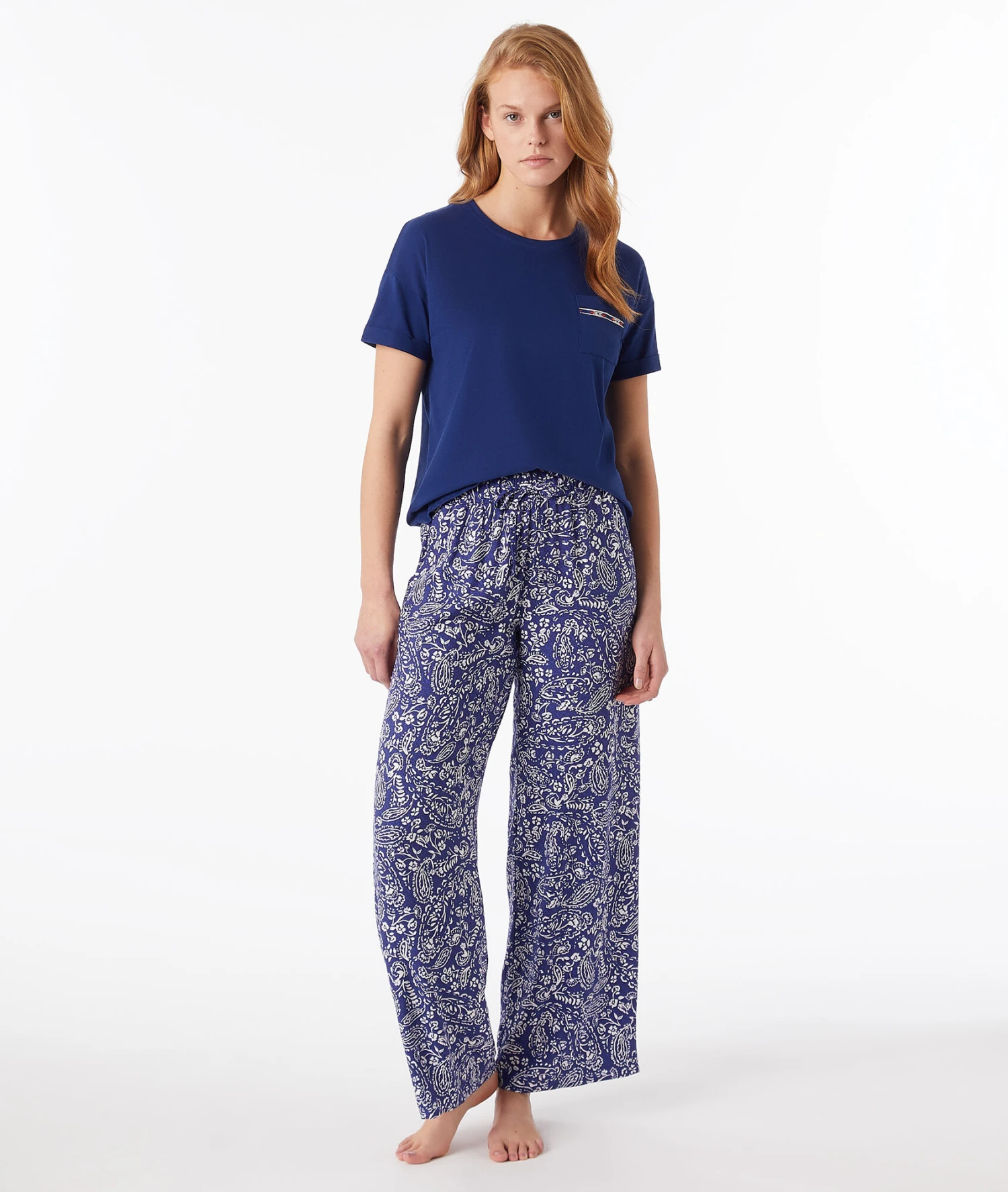 T-shirt Manches Courtes 100% Coton Biologique 5 T-shirt Manches Courtes 100% Coton Biologique – Image 3