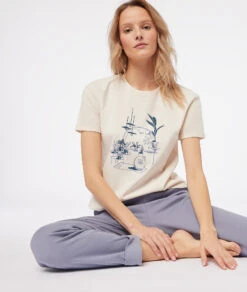 Pantalon 7/8 -Boutique De Mode Luxe 653778022 c