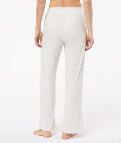 Pantalon évasé Côtelé -Boutique De Mode Luxe 653778302 a