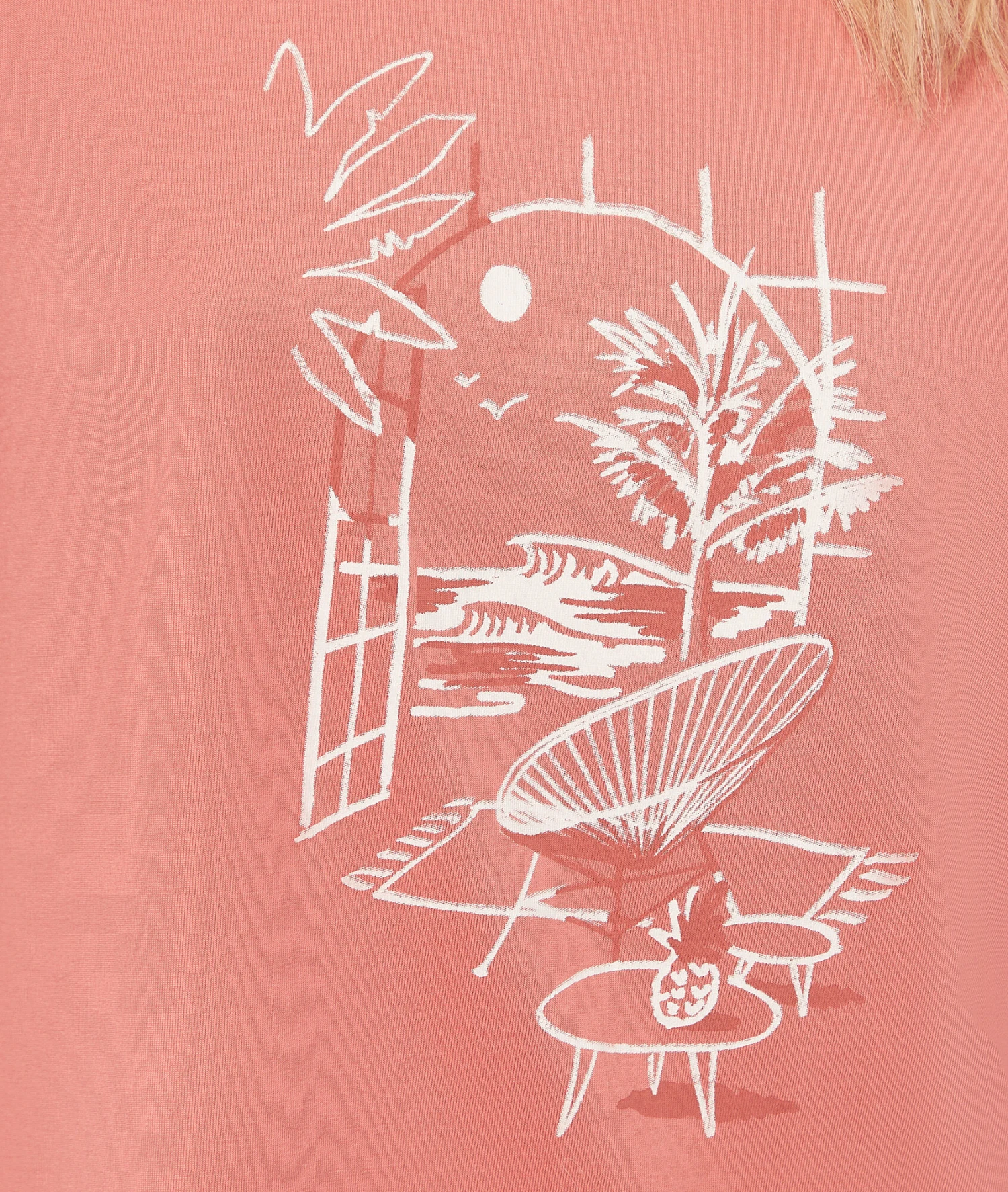 Chemise De Nuit En Coton 6 Chemise De Nuit En Coton – Image 4