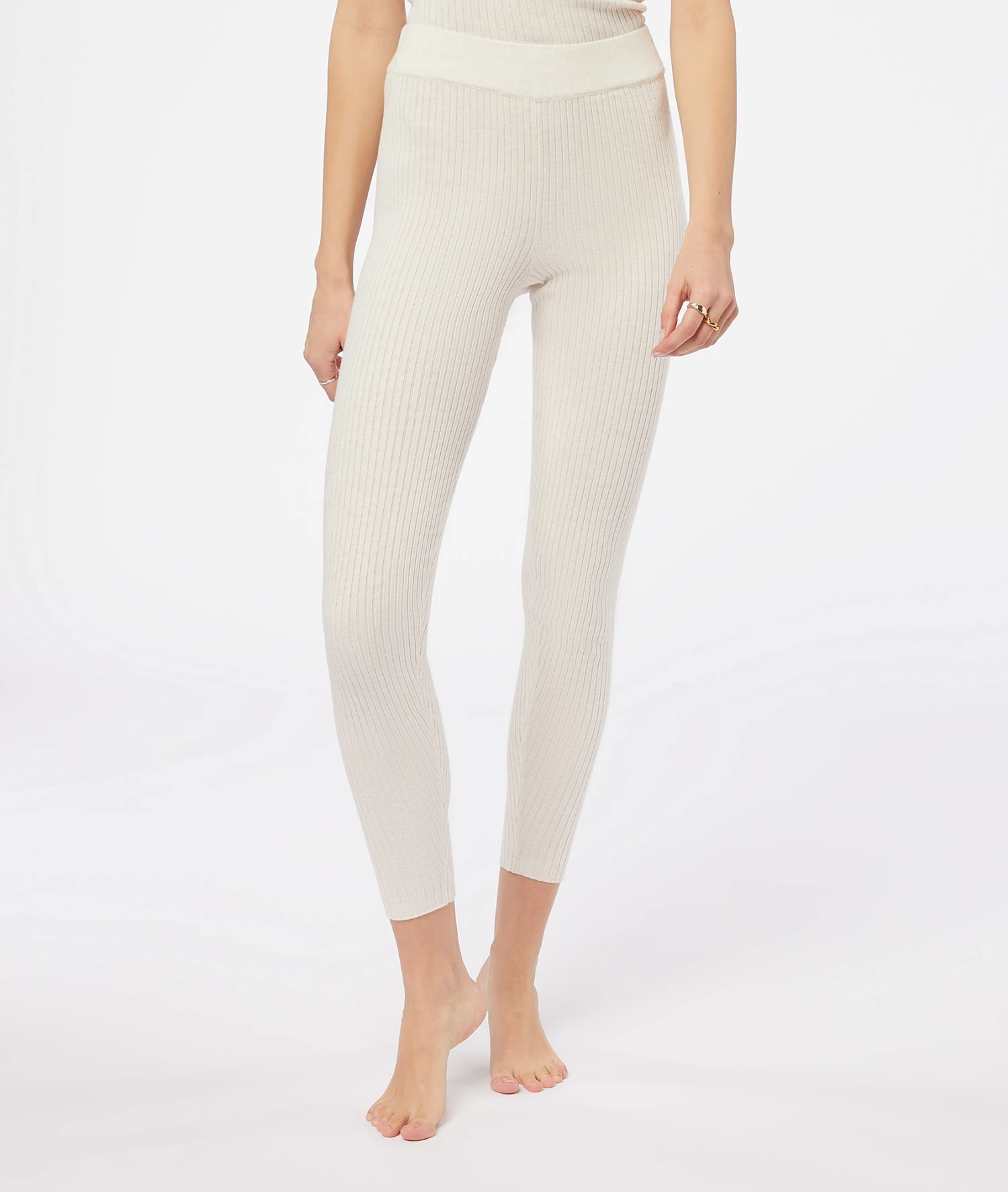 Legging Côtelé 3 Legging Côtelé