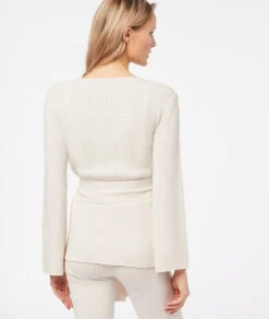 Gilet à Nouer -Boutique De Mode Luxe 653779383 a