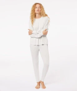 Sweat Manches Longues -Boutique De Mode Luxe 653780402 6