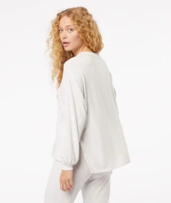 Sweat Manches Longues -Boutique De Mode Luxe 653780402 a