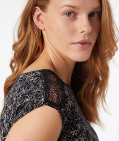 Chemise De Nuit Imprimée 10 Chemise De Nuit Imprimée -Boutique De Mode Luxe 653785105 b