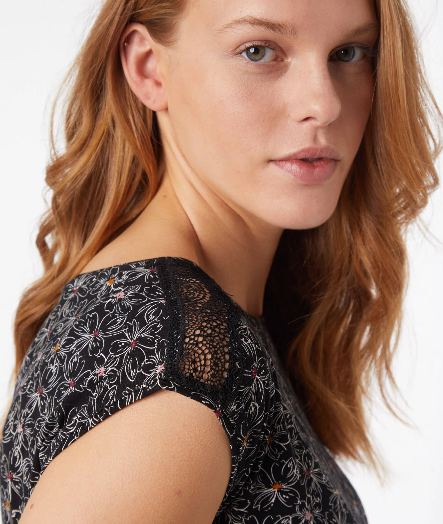 Chemise De Nuit Imprimée 6 Chemise De Nuit Imprimée – Image 4