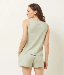 Débardeur De Pyjama -Boutique De Mode Luxe 653785246 a
