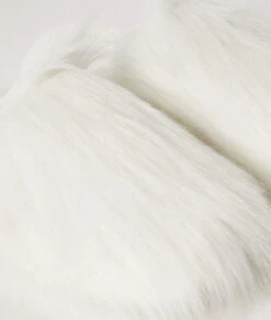 Chaussons Mules Fausse Fourrure -Boutique De Mode Luxe 653796001 b