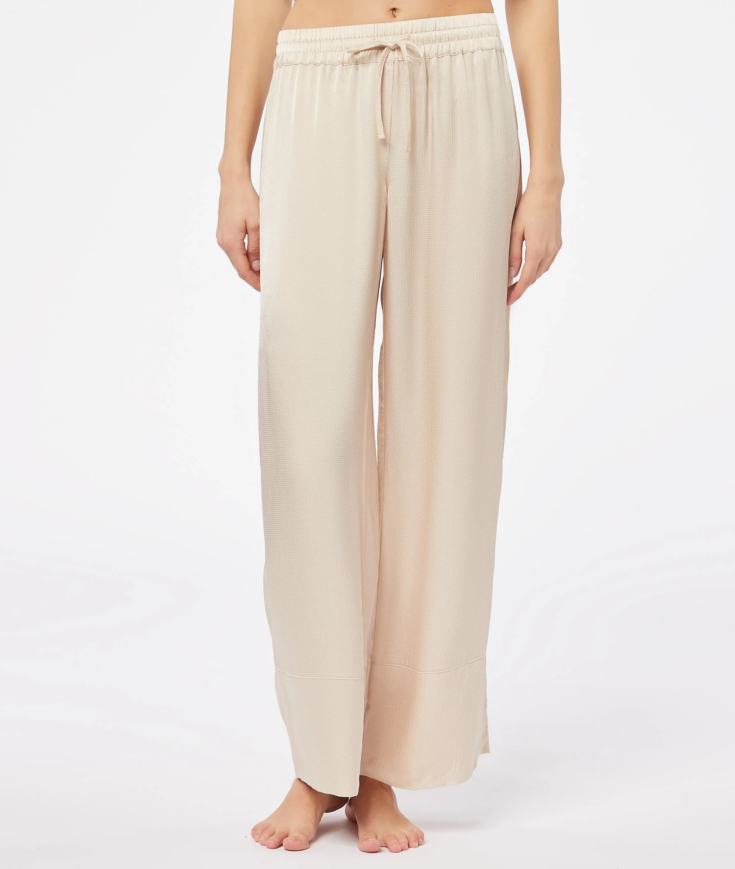 Pantalon De Pyjama évasé 3 Pantalon De Pyjama évasé