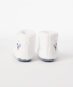 Chaussons Bottines Fausse Fourrure -Boutique De Mode Luxe 653799480 c